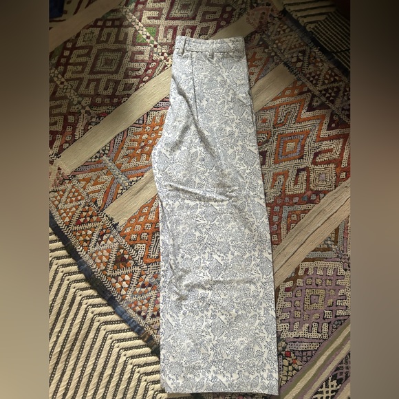 SZ Blockprints wide leg pants - size M - Picture 6 of 8